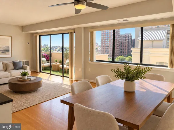 1301 N Courthouse Rd APT 1103, Arlington, VA 22201