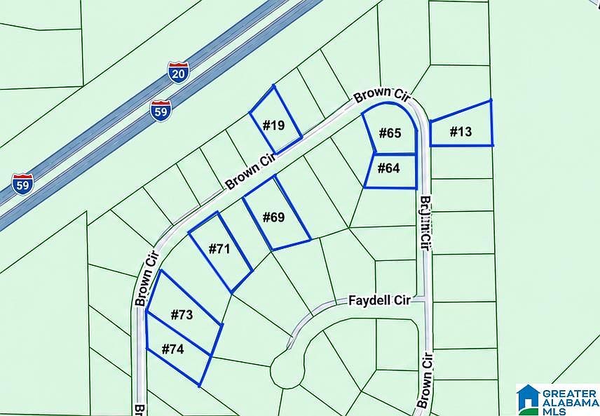 2nd image of Brown Cir #99