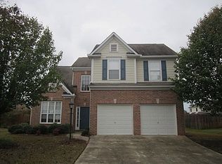 3548 SE Lighthouse Way, Conyers, GA 30013