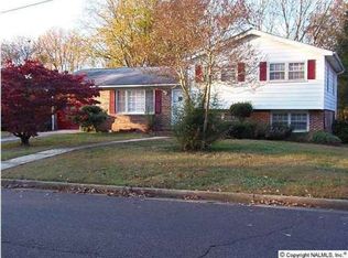 2816 Broadview Dr NW, Huntsville, AL 35810