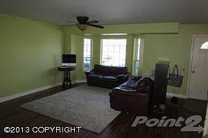 large open Living room