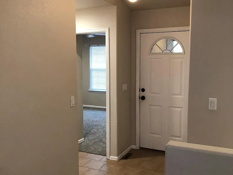 Entry way