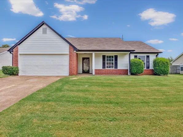 4420 Bishop Hills Dr, Memphis, TN 38128