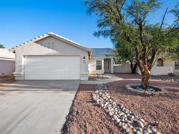 8594 N Cantora Way, Tucson, AZ 85743