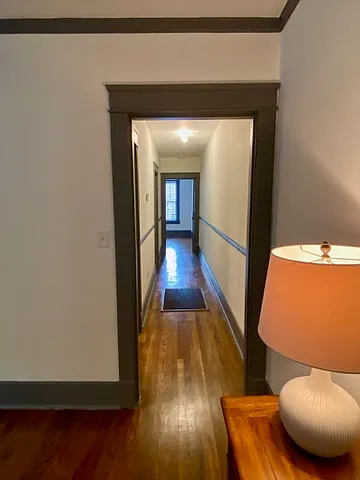 Hallway View