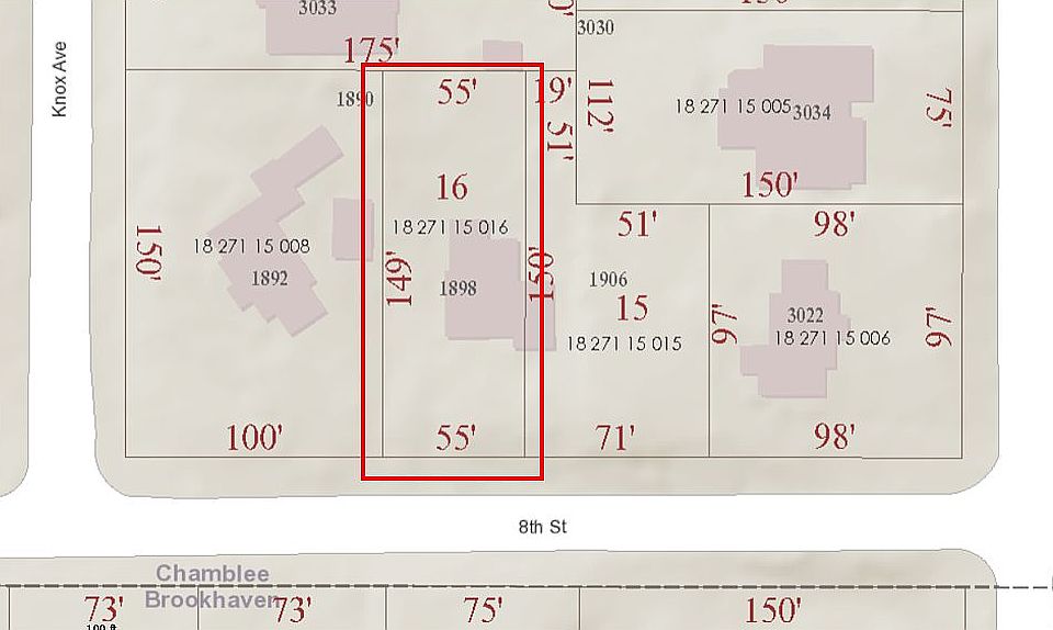 2nd image of 1898 8th St
