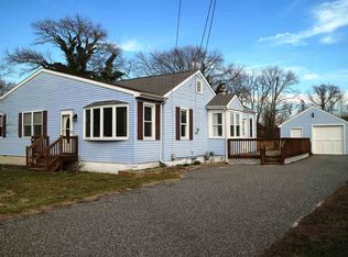 595 Seashore Rd, Cape May, NJ 08204