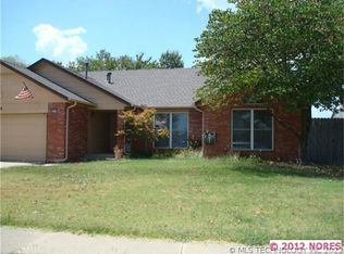 4518 S 135th East Ave, Tulsa, OK 74134