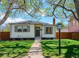 1100 S Monroe St, Denver, CO 80210