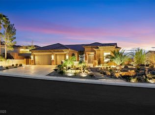 2491 Hardin Ridge Dr, Henderson, NV 89052