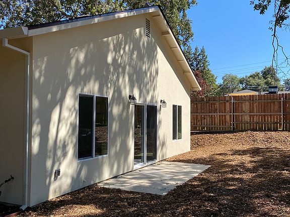 Back Patio