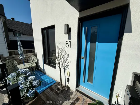 81 Armstrong St, Ottawa, ON K1Y 2V6