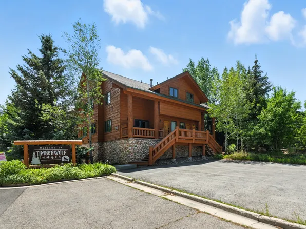 3995 N Timber Wolf Ln #1A, Park City, UT 84098