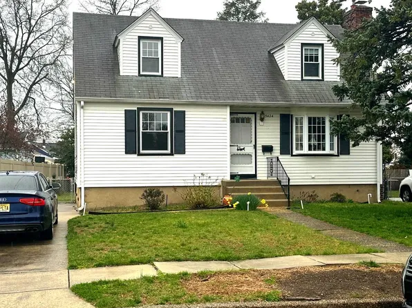 5424 Peabody Ave, Pennsauken, NJ 08109