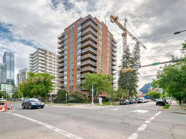 540 S 14th Ave SW #420, Calgary, AB T2R 0M6