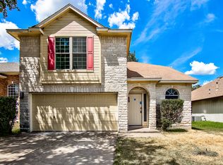 1014 Pathfinder Way, Round Rock, TX 78665