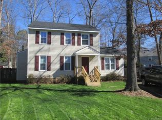 5202 Ashton Woods Dr, North Chesterfield, VA 23237