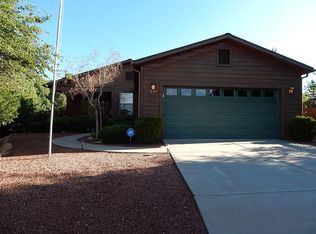 310 W Houston Mesa Rd, Payson, AZ 85541