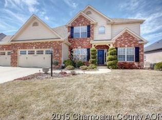 1807 Savanna Dr, Champaign, IL