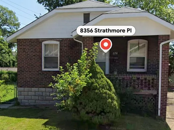 8356 Strathmore Pl, Saint Louis, MO 63136