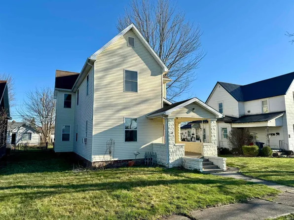 221 E North B St, Gas City, IN 46933