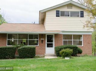 1008 Welsh Dr, Rockville, MD