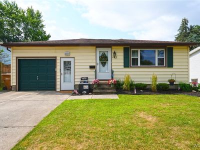 147 Basswood Dr, Cheektowaga, NY, 14227