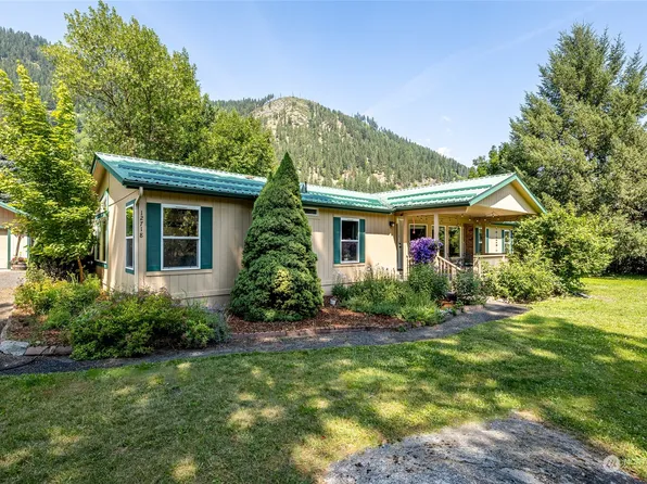 12718 Shore Street, Leavenworth, WA 98826
