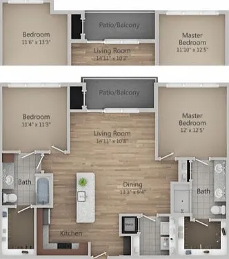 Overture Flower Mound 55+ Apartment Homes — Photo 52