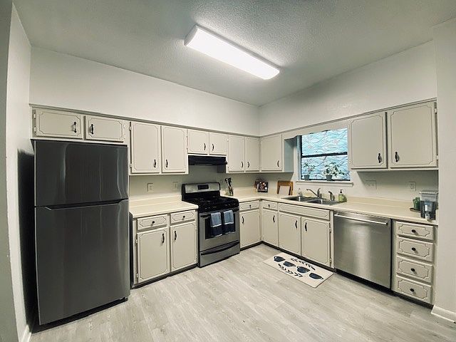 Stainless Appliances