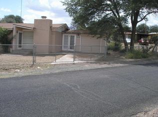 17511 W Westward Dr, Peeples Valley, AZ 86332