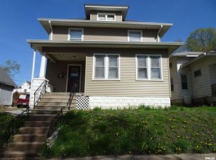 1625 14 1/2th St, Rock Island, IL 61201