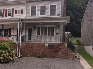 436 W Ogden St, Girardville, PA 17935