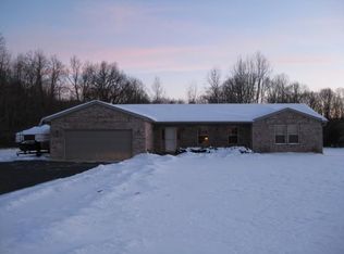 3653 Leonard Rd, Martinsville, IN 46151