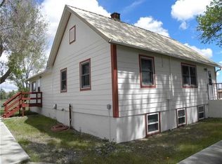 2461 W M Rd, Worden, MT 59088