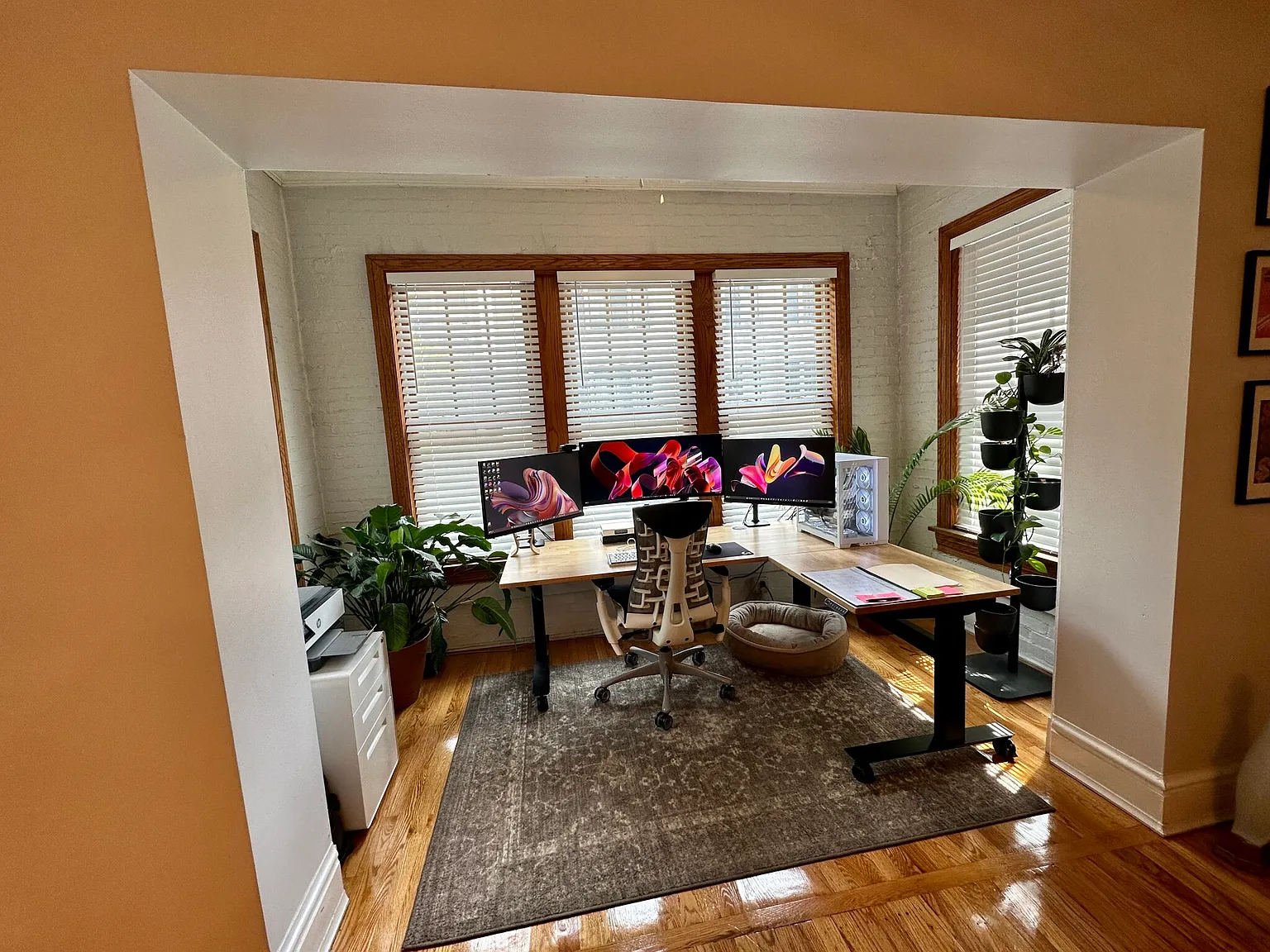 2 bed, 1.0 bath, 970 sqft, $2,495 — Photo 3