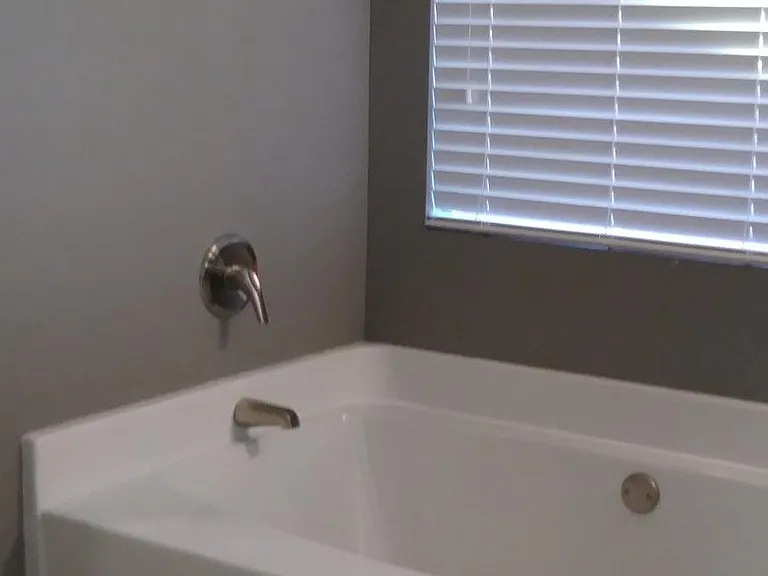 SPA TUB/MASTER SUITE