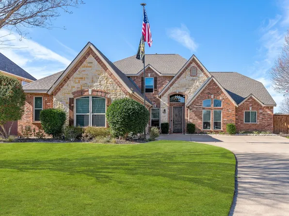 833 Shady Meadow Dr, Highland Village, TX 75077