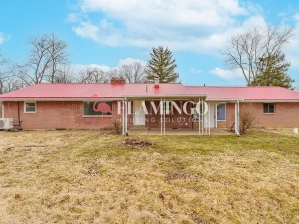 901 S Lutheran Church Rd, New Lebanon, OH 45345