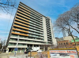 111 Elizabeth St #308, Toronto, ON M5G 1P7