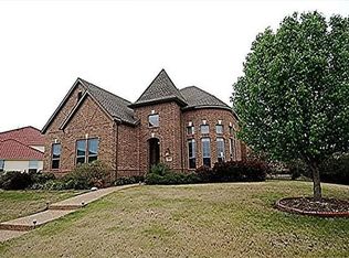 821 Amistad Dr, Prosper, TX 75078