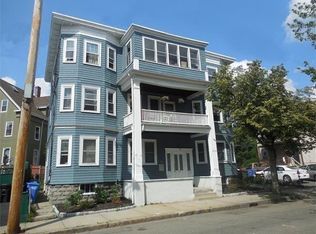 17 Ames St #1, Somerville, MA 02145