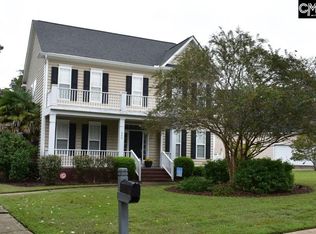 500 Chimney Hill Rd, Columbia, SC 29209