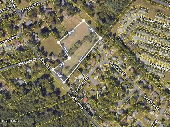 0 Sullivan Rd, Knoxville, TN 37921