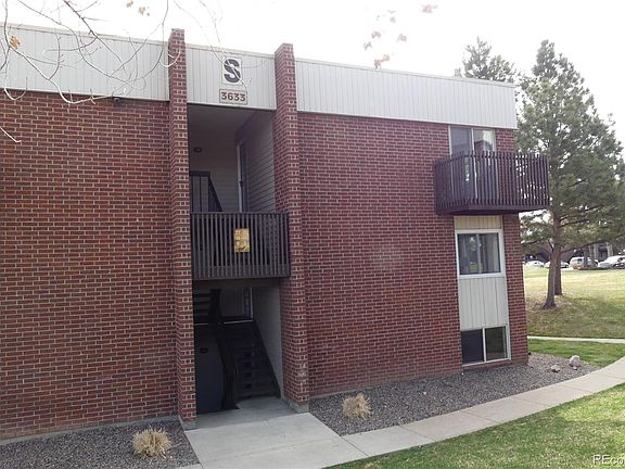 2nd image of 3633 S Sheridan Blvd Unit 21