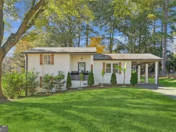 1876 Balmoral Rd SE, Smyrna, GA 30080