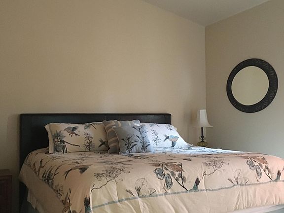 Bedroom with King Bed