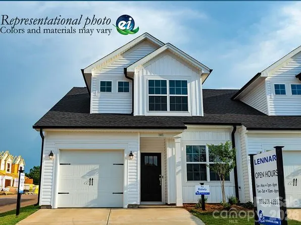 8120 McGarry Trl, Charlotte, NC 28214