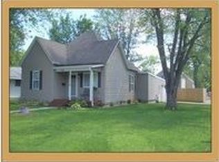 1302 E Alexander St, Kirksville, MO 63501