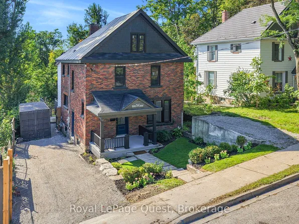 109 Brant St E, Orillia, ON L3V 1Z3